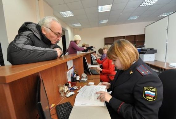 прописка в Павловском Посаде